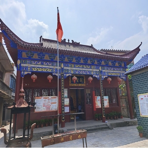 龙港关圣庙